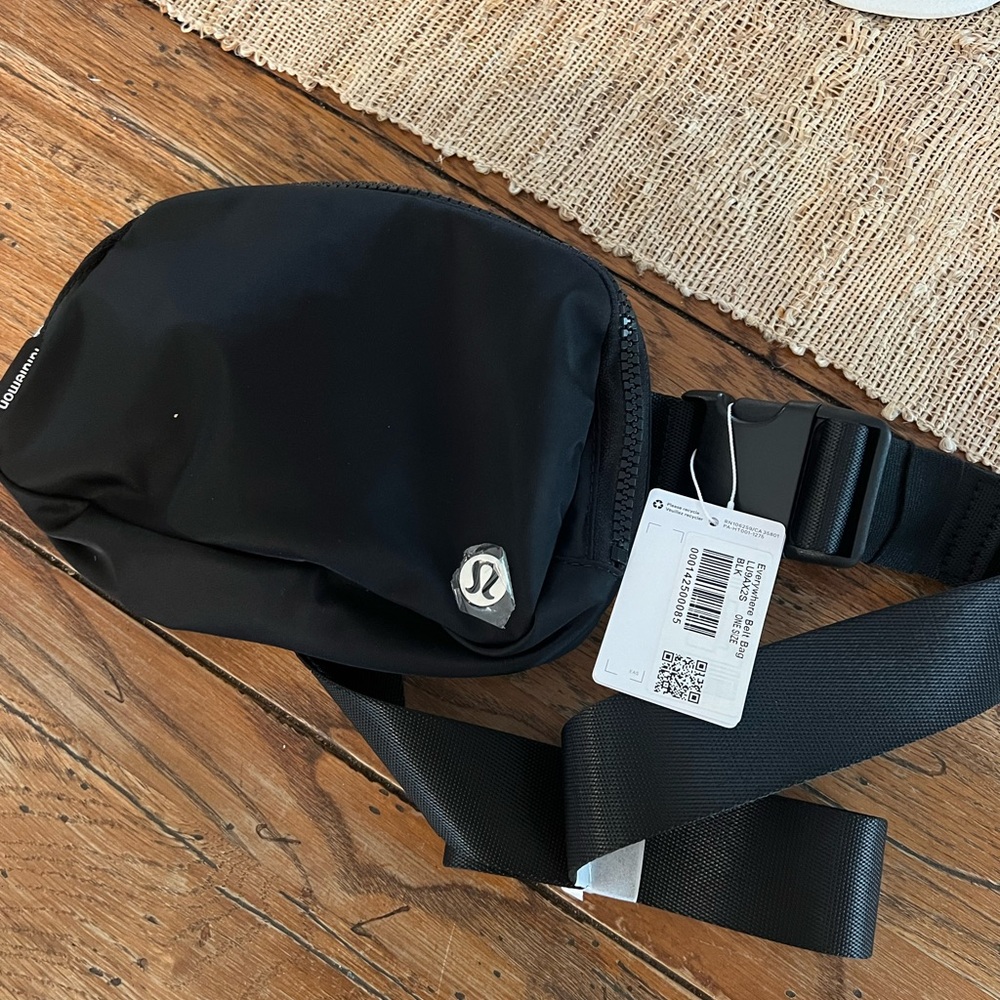lululemon athletica Belt Bag NWT